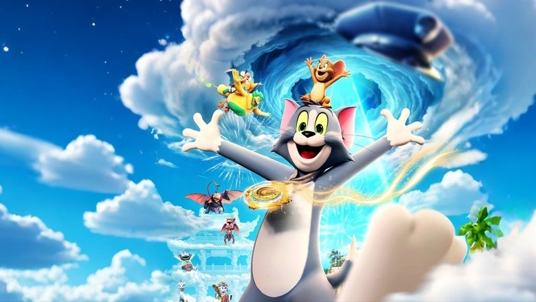 Tom and Jerry: Forbidden Compass (2025)