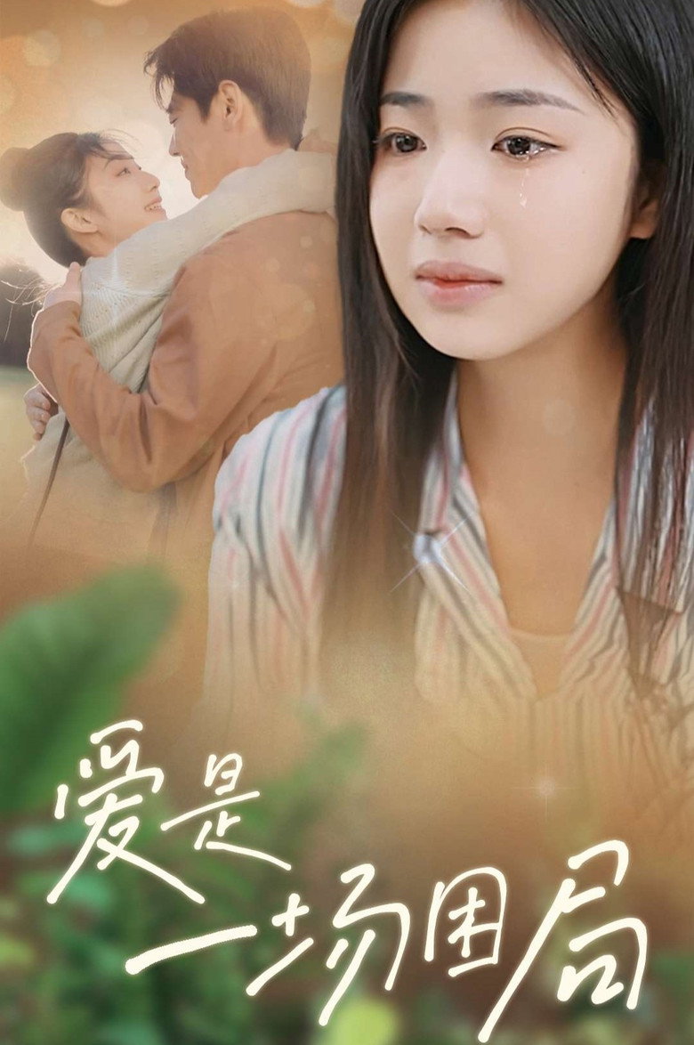 Official poster for 爱是一场困局