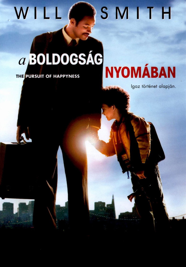 A boldogs&aacute;g nyom&aacute;ban (2006)