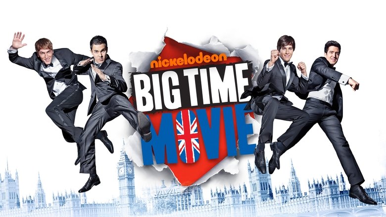 Big Time Movie (2012)