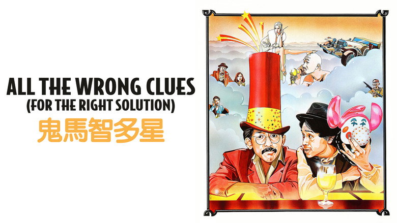 All the Wrong Clues image 5