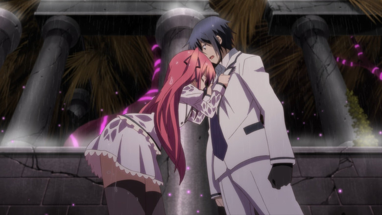 Still from Blade Dance of Elementalers - Season 1 Episode 3