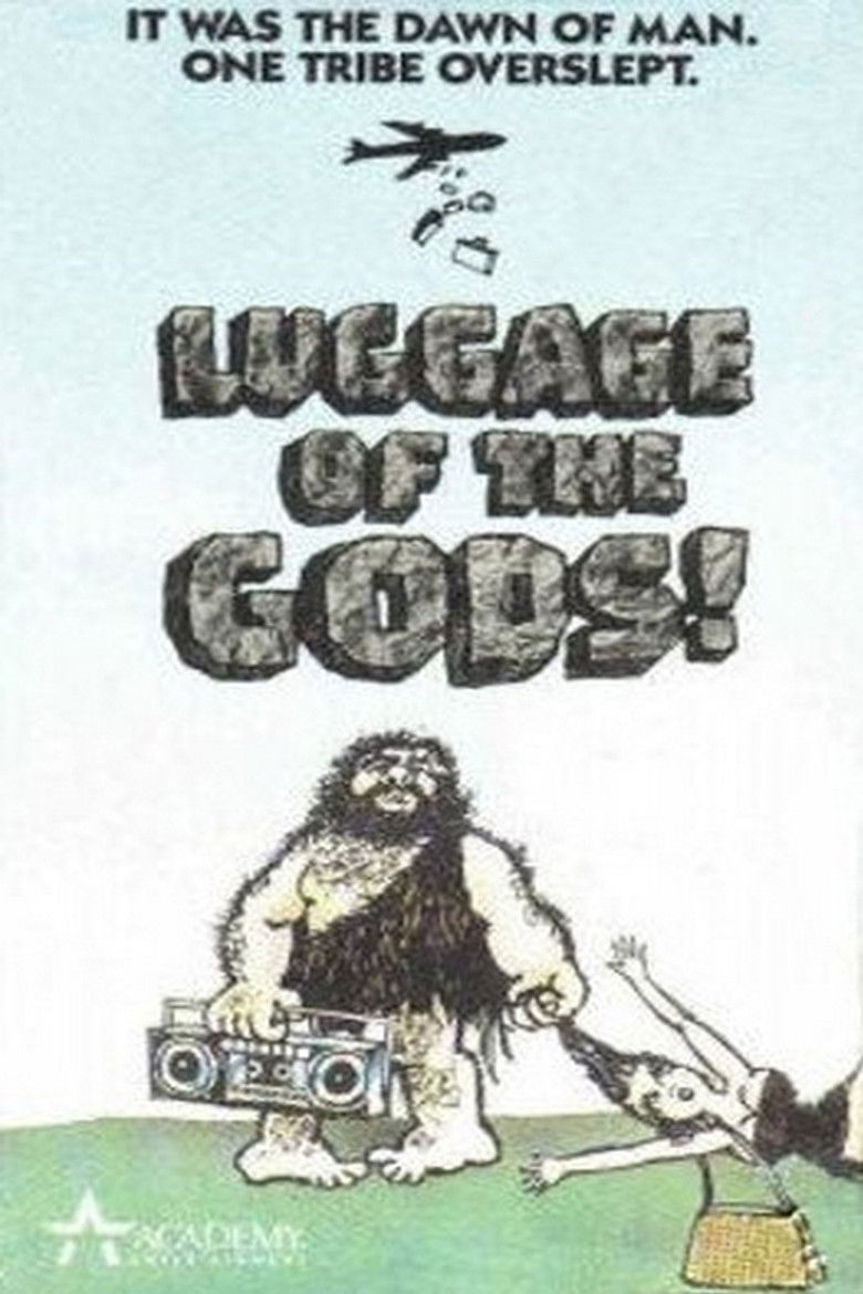 Imatge de Luggage of the Gods!
