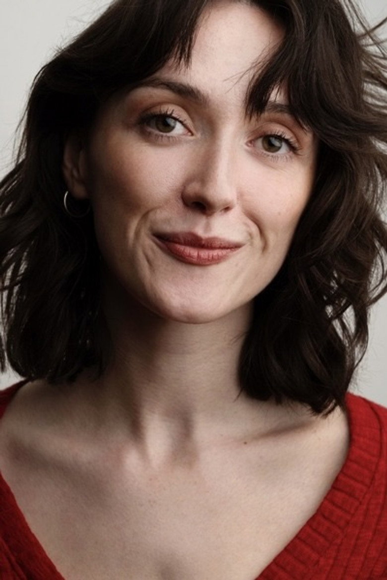 Verity Power portrait