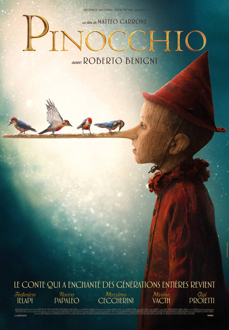 Póster la Película