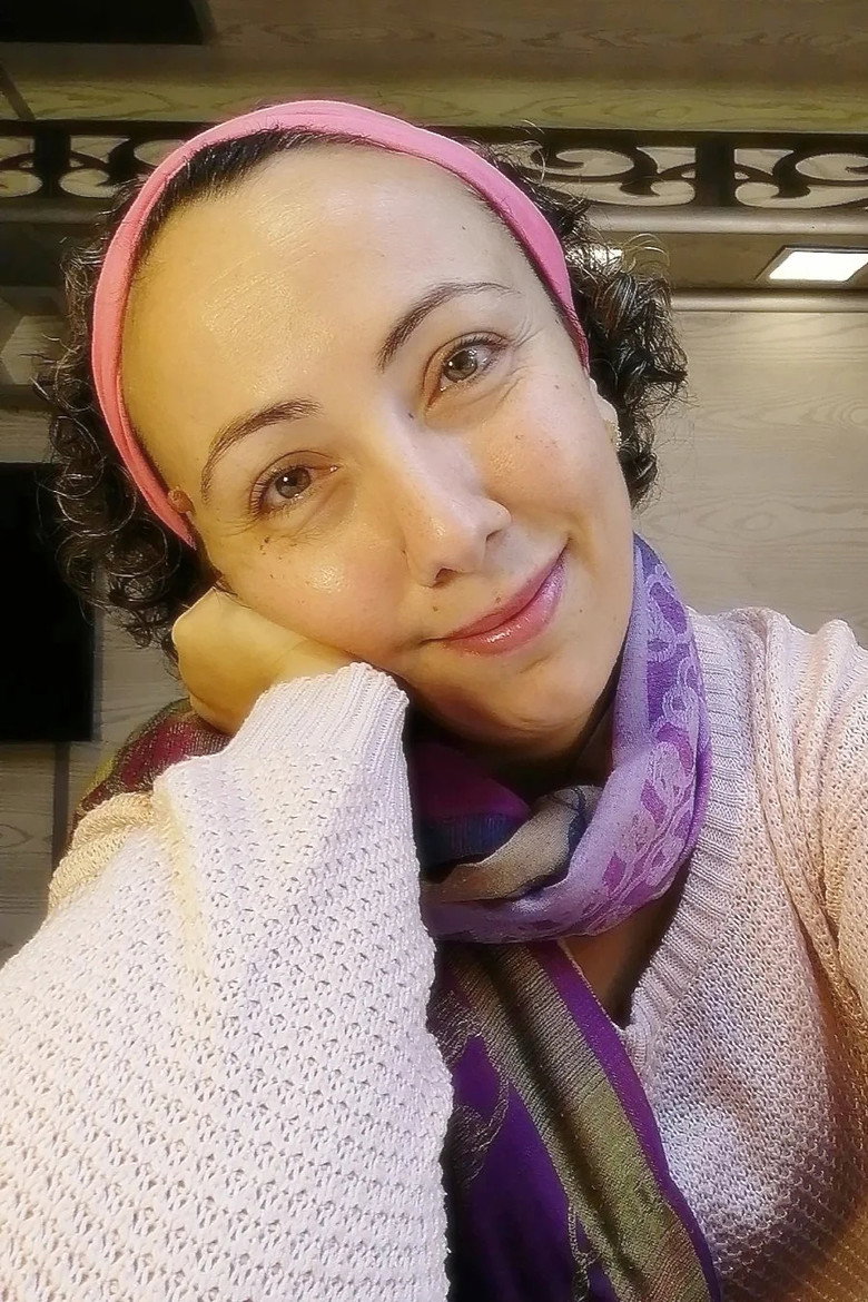 Christine Magdy portrait