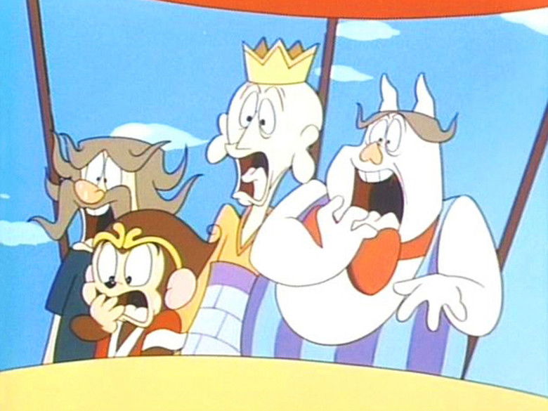 Still image for Goku's Adventure season 1 episode 16: Episode 16