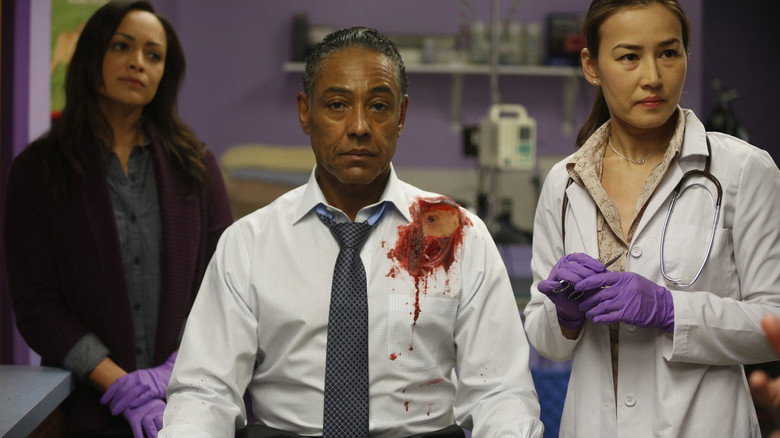 Still from Allegiance - Season 1 Episode 13