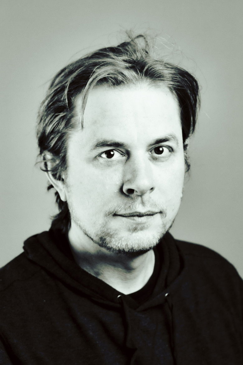 Alex Hall portrait image