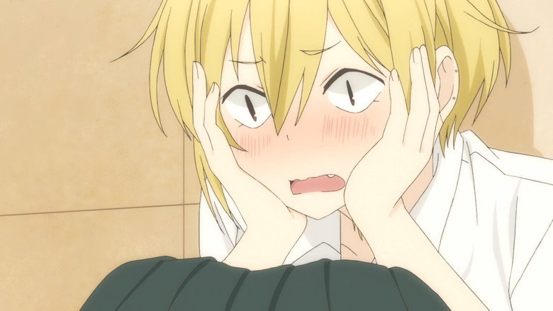 Still from Tanaka-kun is Always Listless - Season 1 Episode 6