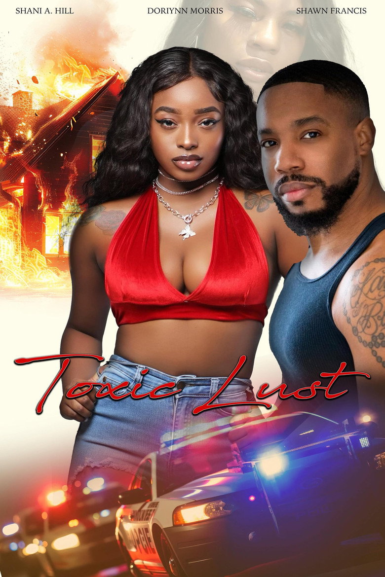 toxic lust background