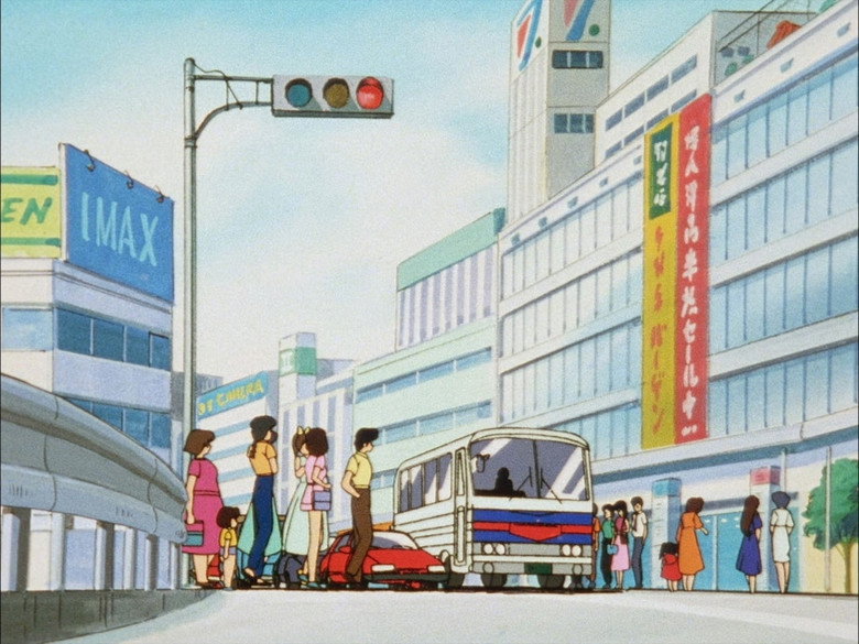 Still from Ranma ½ - Season 1 Episode 49