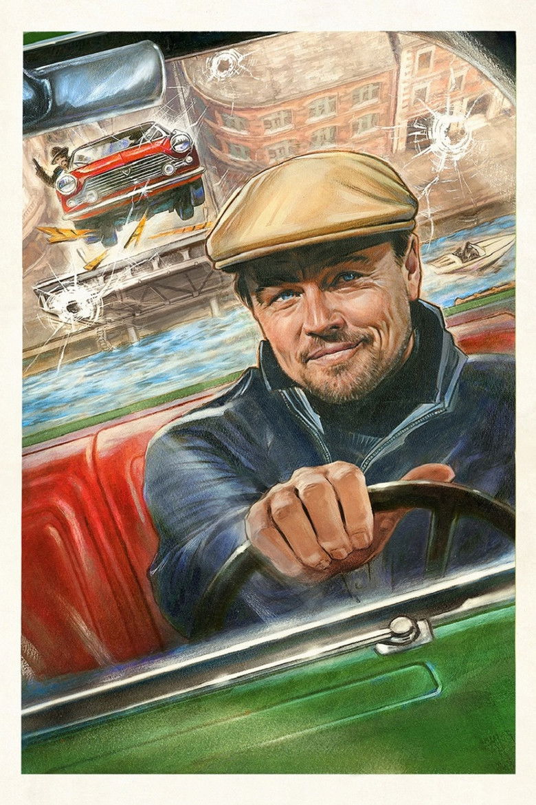 Imatge de Hi havia una vegada a... Hollywood