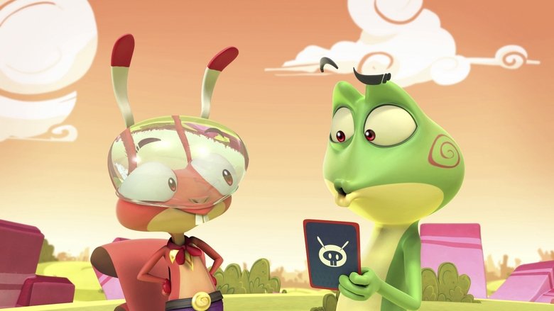 Still image for Kaeloo season 1 episode 39: Let's Play Super-Powers Still image for Kaeloo season 1 episode 39: Let's Play Super-Powers