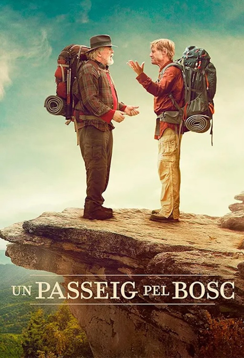 Imatge de Un passeig pel bosc