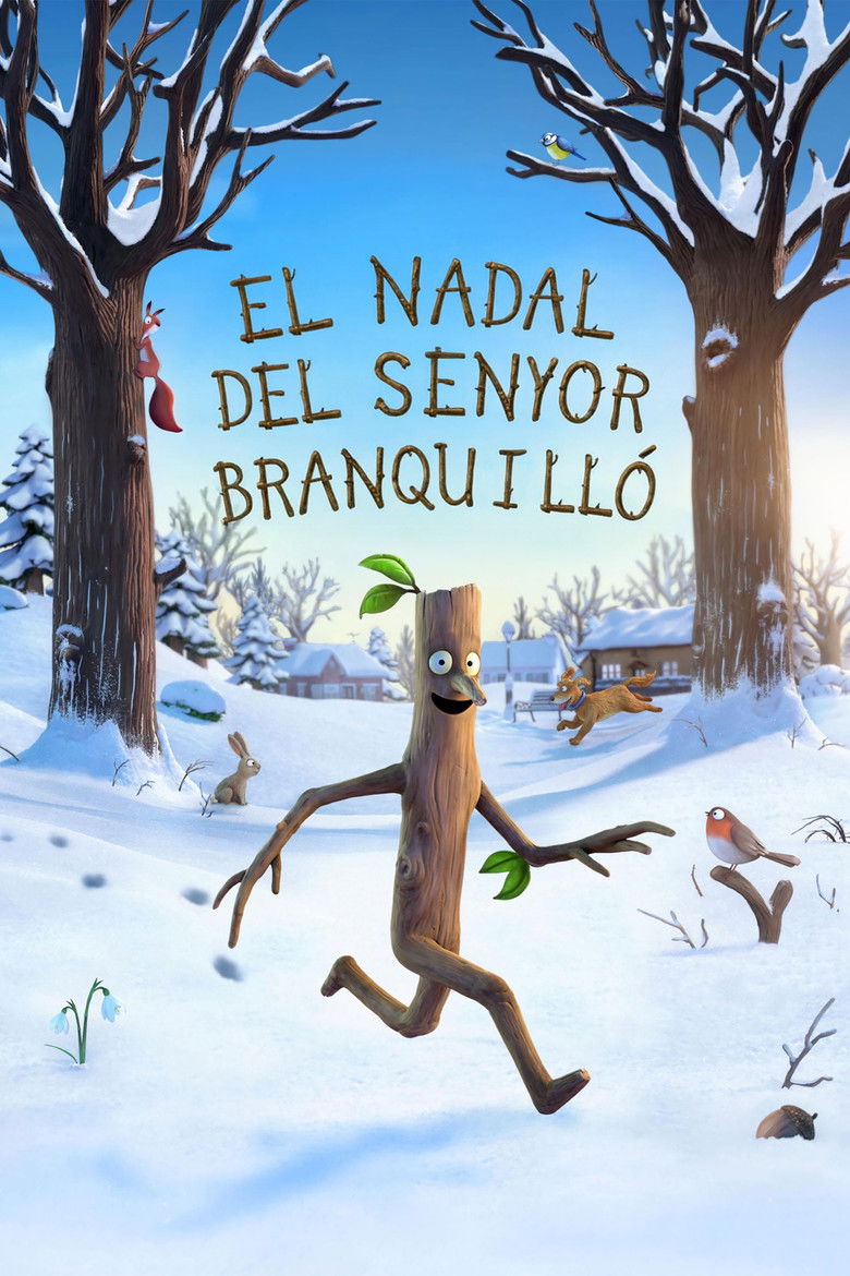Imatge de El Nadal del senyor Branquilló