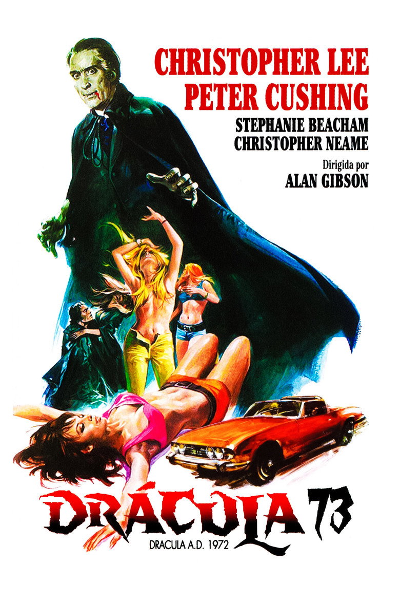 Dracula A.D. 1972