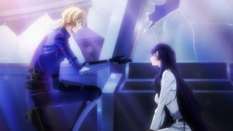 Scene still 9 from Code Geass: Rozé of the Recapture - Act 3