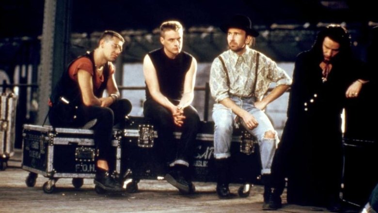 Rattle And Hum 2 movie poster