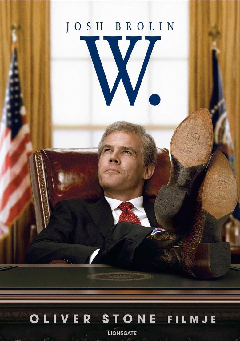 W. - George W. Bush &eacute;lete (2008)