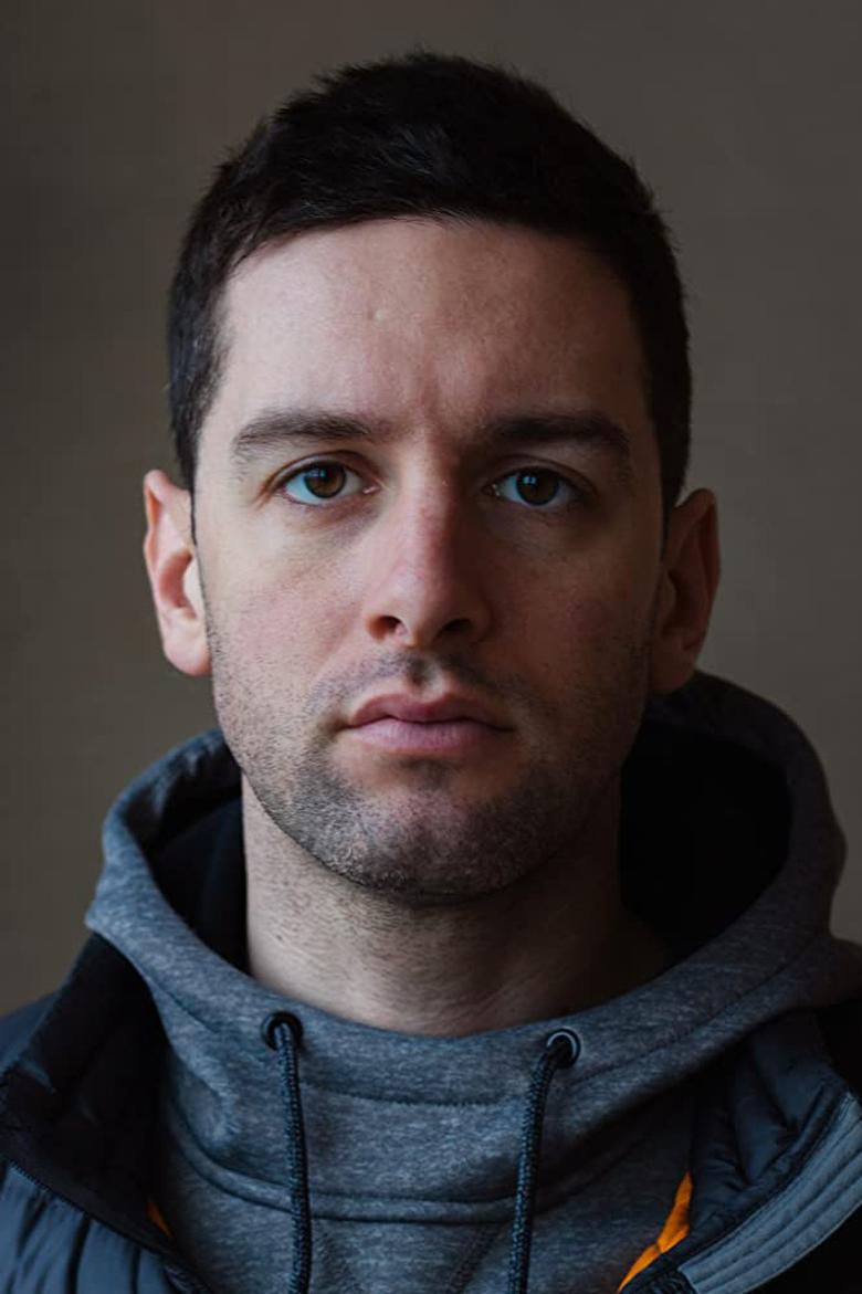 Josh Dyer portrait image