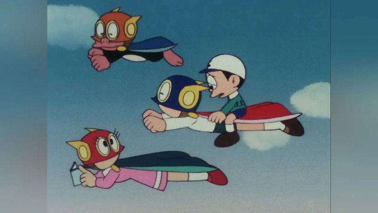 Still image for SUPERKID season 1 episode 64: Episode 64 Still image for SUPERKID season 1 episode 64: Episode 64