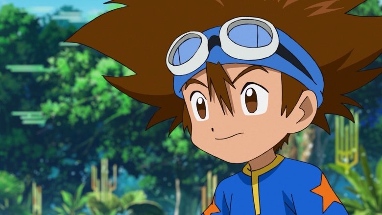 Digimon Adventure: Saison 1 Episode 7 - Episode complet en DDL