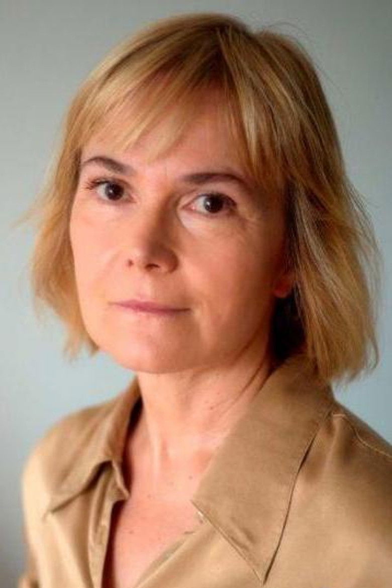 Alina Więckiewicz-Wiśniewska portrait image