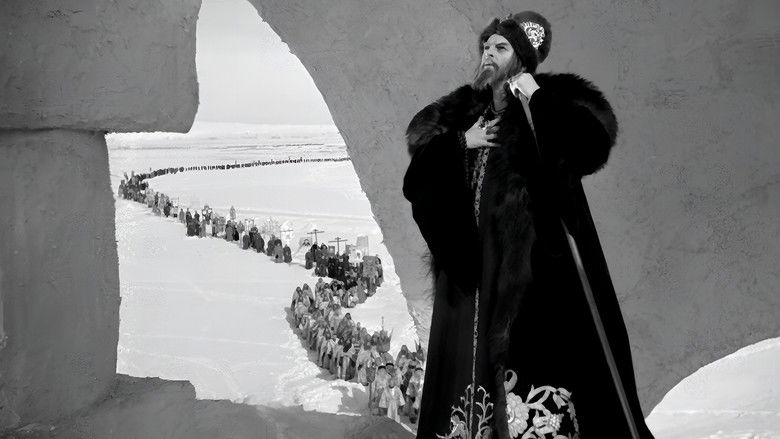 Image d'arrière-plan 7 du film Ivan le Terrible