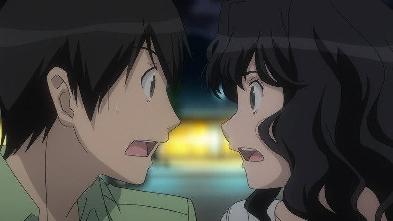 Still from Amagami SS - Season 2 Episode 7