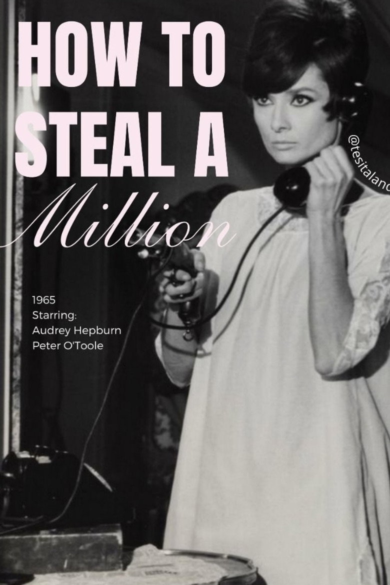 Imatge de How to Steal a Million