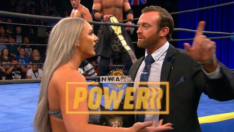 Still image for NWA Powerrr season 1 episode 6: More Questions Than Answers