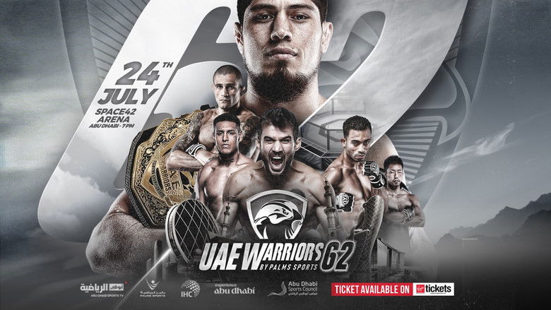 UAE Warriors 62
