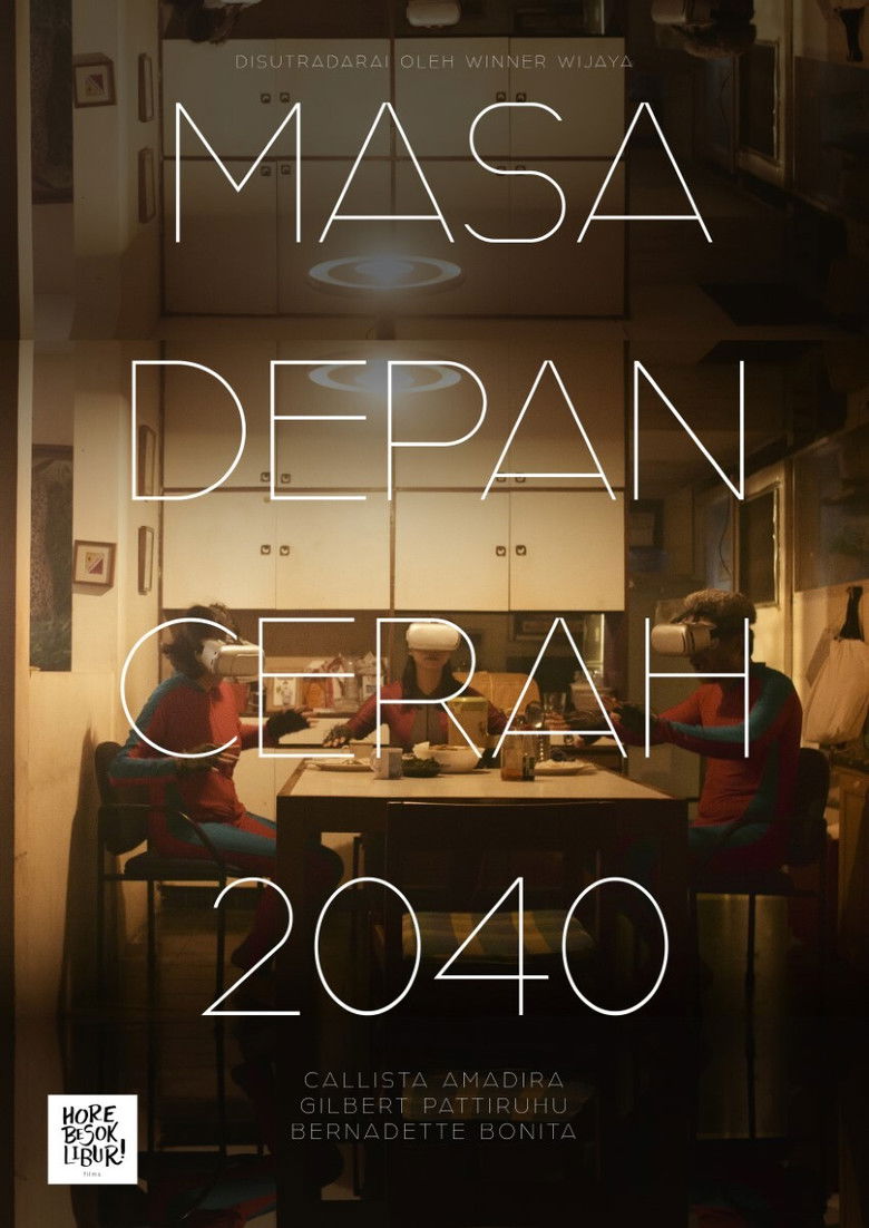 Imatge de Masa Depan Cerah 2040