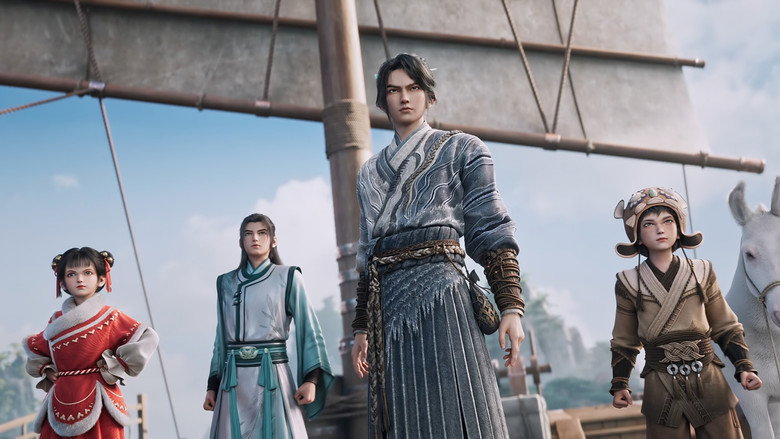 Still from Sword of Coming - Season 2 Episode 7