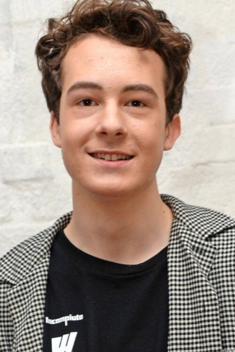 Maximilian Ehrenreich photo 2