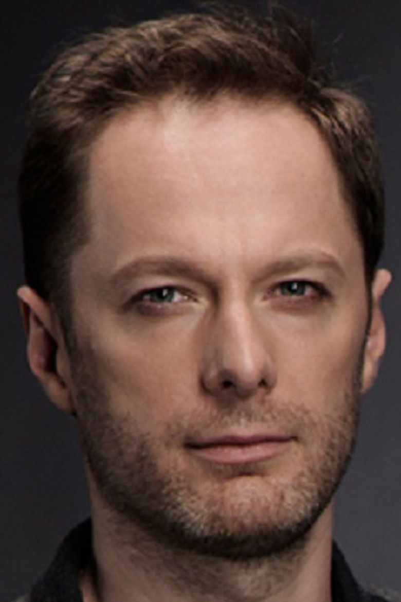 Alexandr Maev portrait image