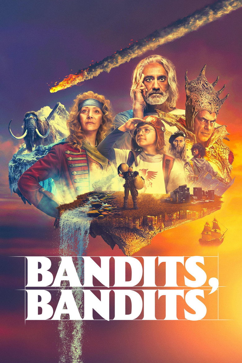 Póster la Serie