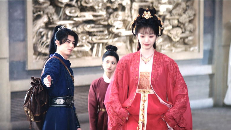 Still image for Guardians of the Dafeng season 1 episode 6: Crisis of the Xu Family Still image for Guardians of the Dafeng season 1 episode 6: Crisis of the Xu Family