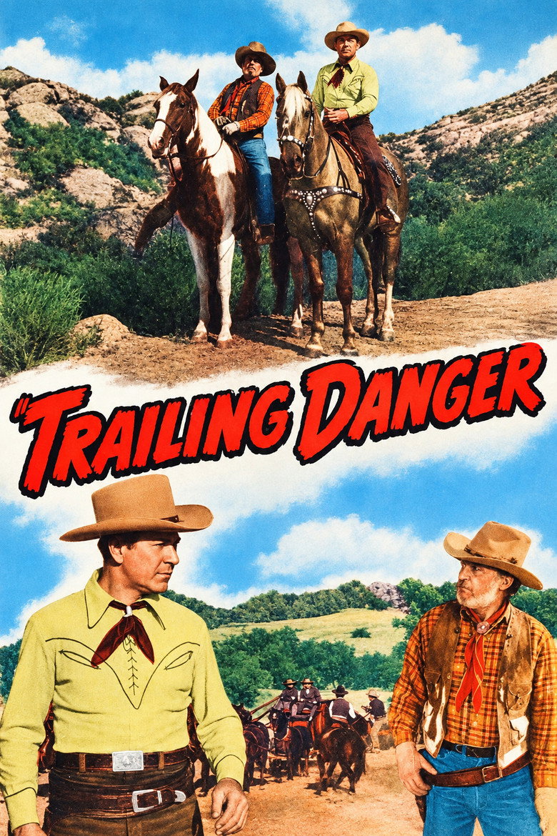 Trailing Danger