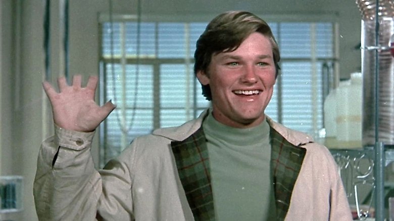 Now You See Him, Now You Don't (1972)