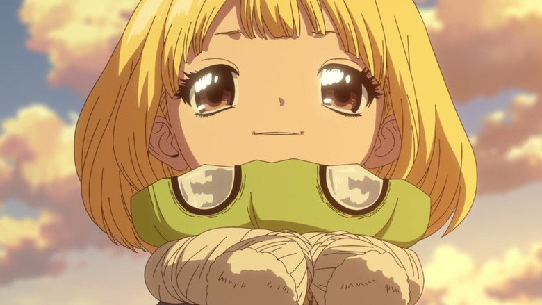 Still from Dr. STONE - Season 4 Episode 23