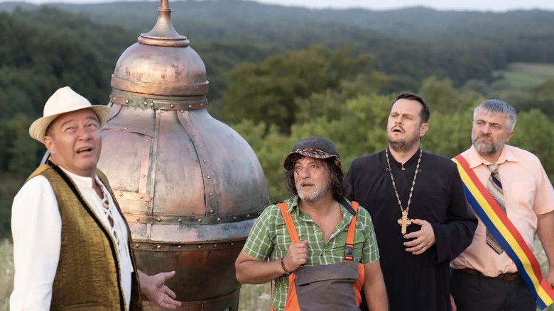 Image d'arrière-plan 6 du film Vasile si naveta spatiala