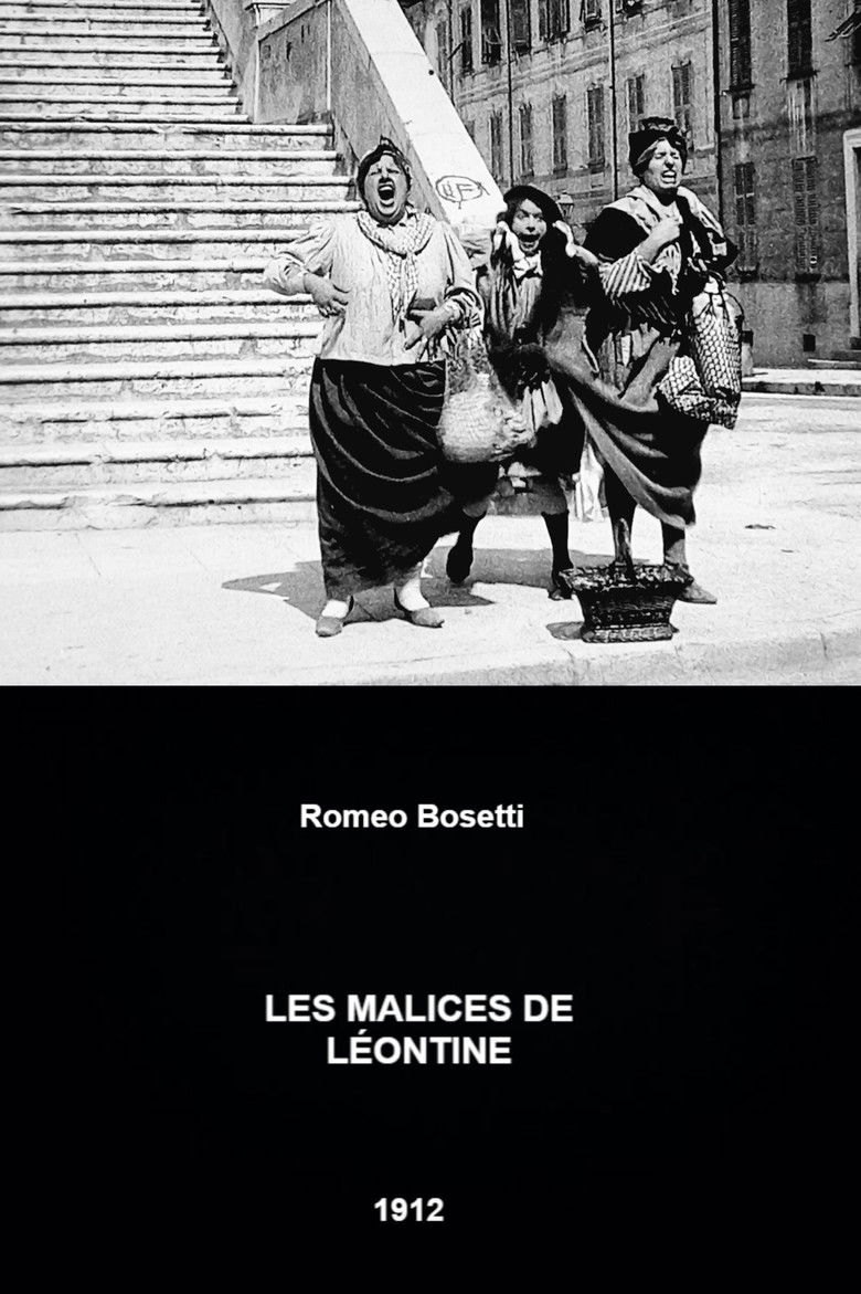 Imatge de Les malices de Léontine