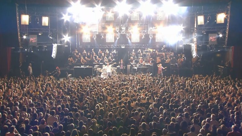 Deep Purple & Orchestra - Live At Montreux 2011