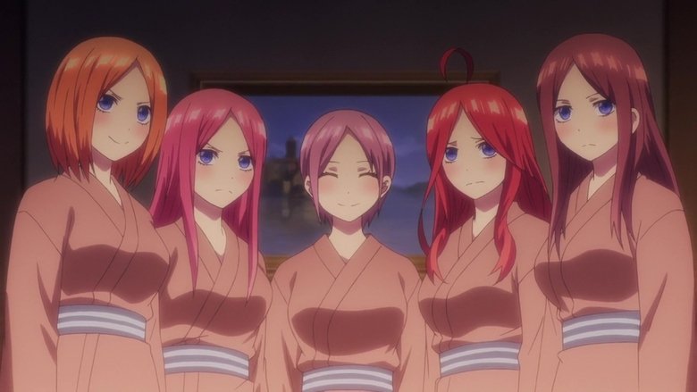 Assistir Gotoubun no Hanayome: Episódio 9 Online - Animes BR