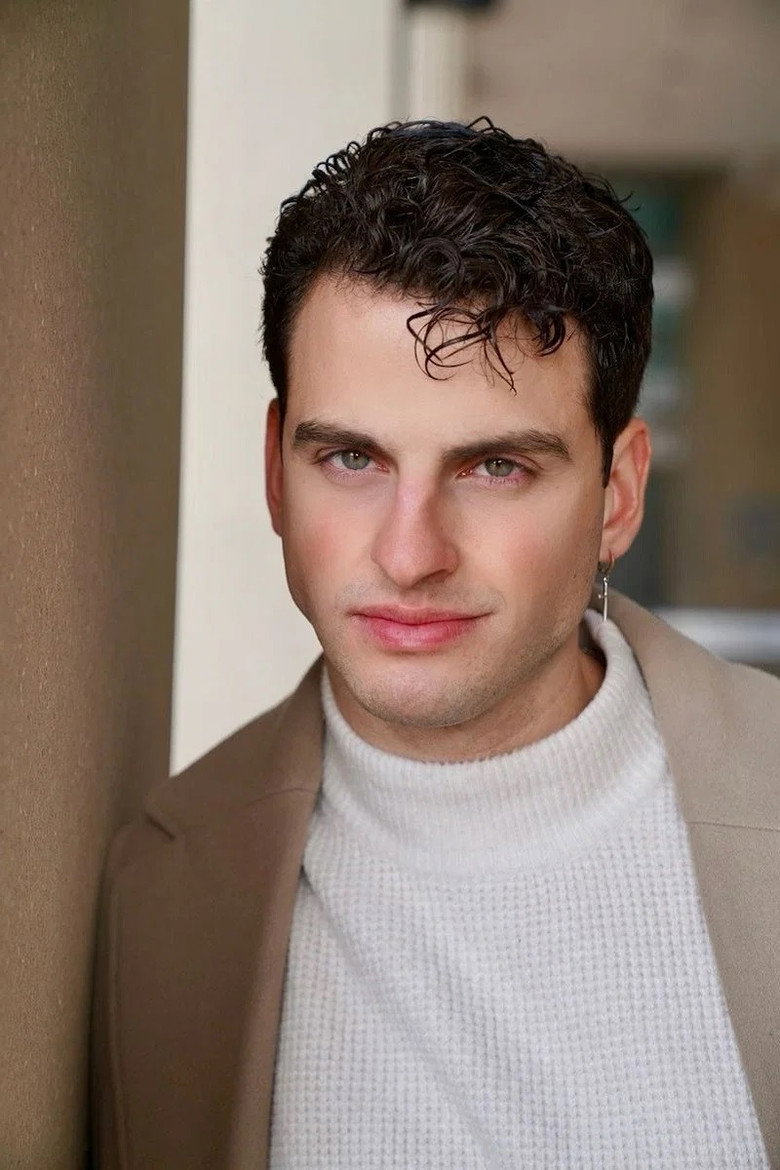 Luka Cidic portrait