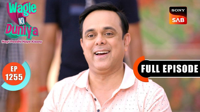 Still image for Wagle Ki Duniya season 1 episode 1255: Trapped Between Floors