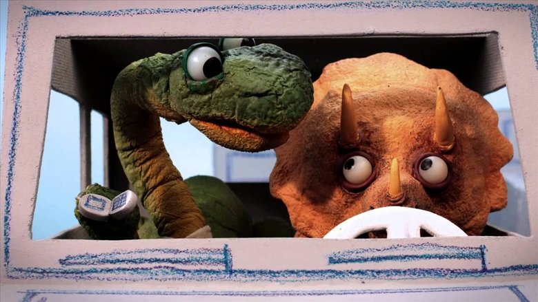 Still image for Dinosaur Office season 1 episode 5: Traffic
