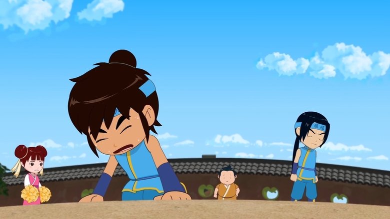 Still image for Legendary Soccer Kid season 1 episode 38: Episode 38